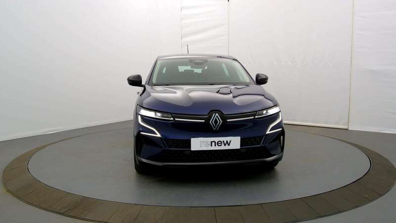 Renault Megane E-Tech Electrique