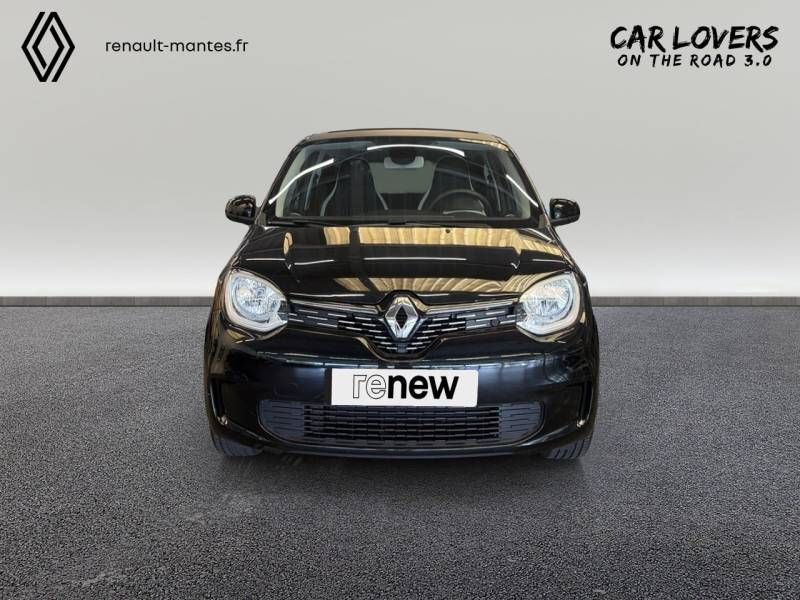 Renault Twingo E-Tech Electrique