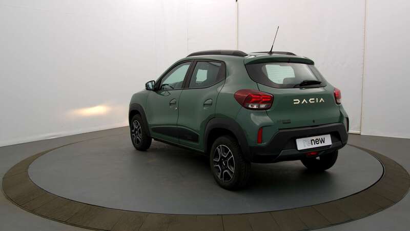Dacia Spring