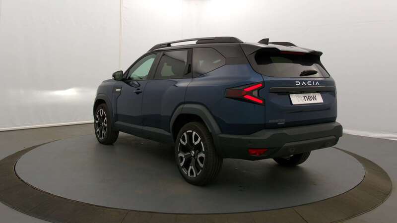 Dacia Bigster