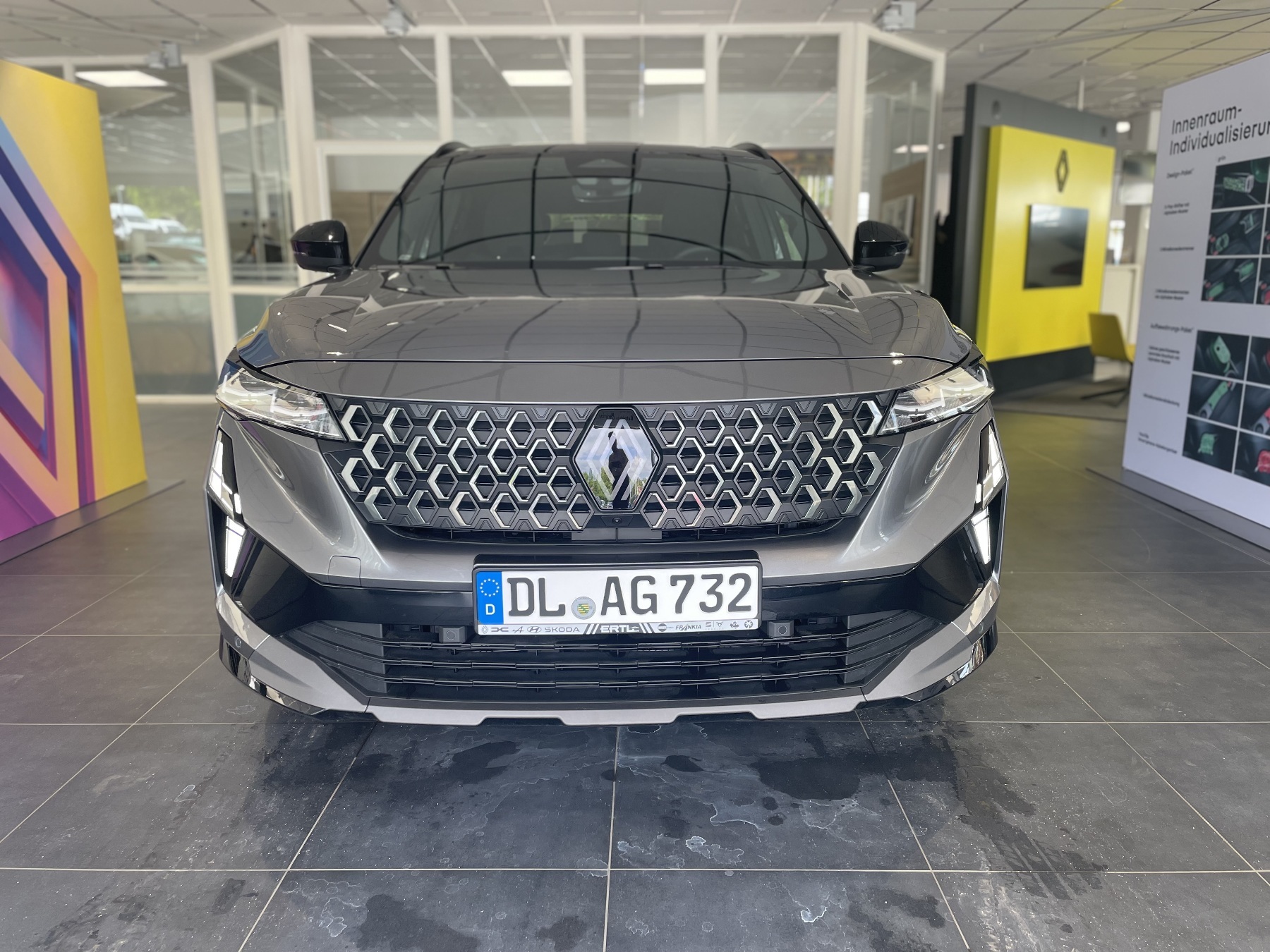 Renault Austral – Bild 2