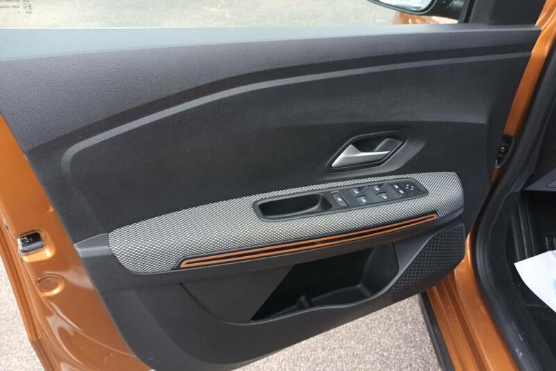 Dacia Sandero