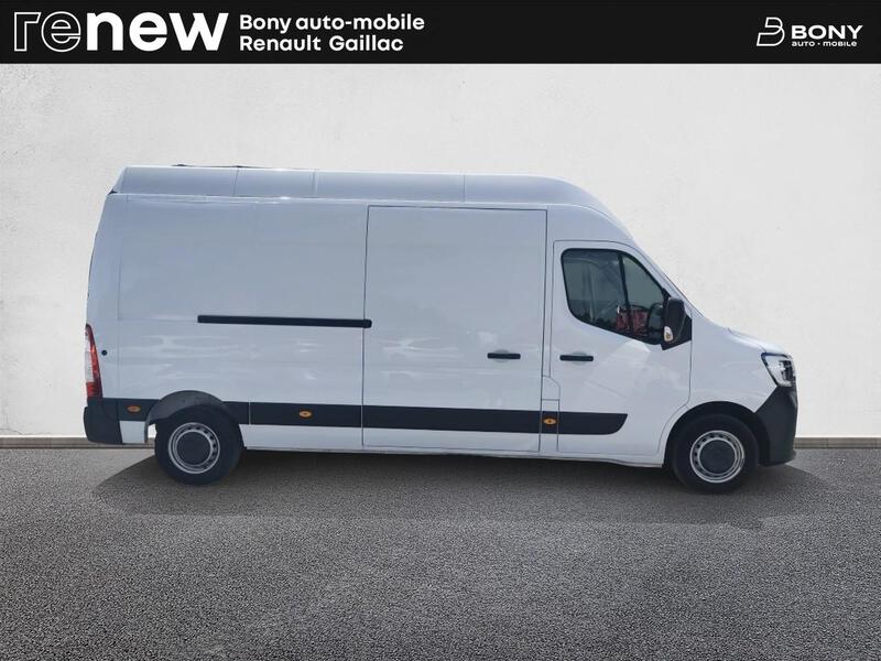 Renault Master Fourgon