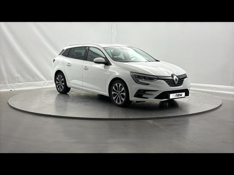 Renault Megane IV Estate