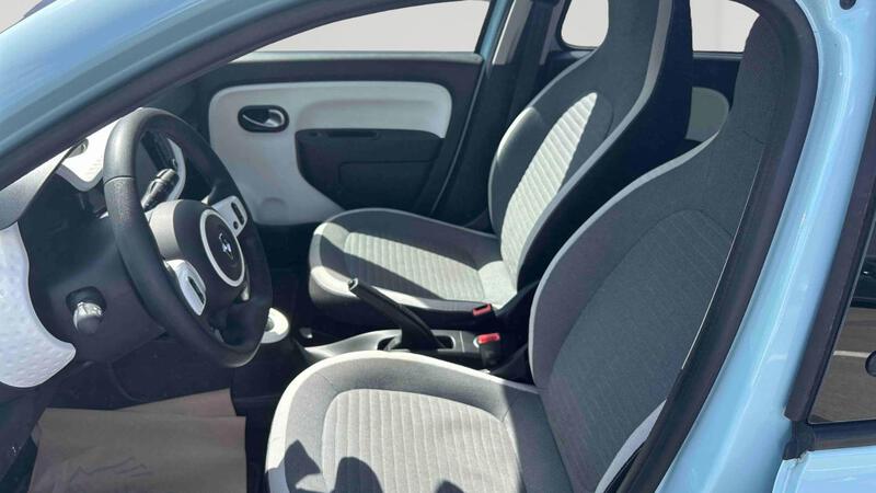 Renault Twingo E-Tech Electrique
