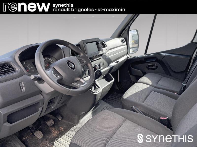 Renault Master Fourgon