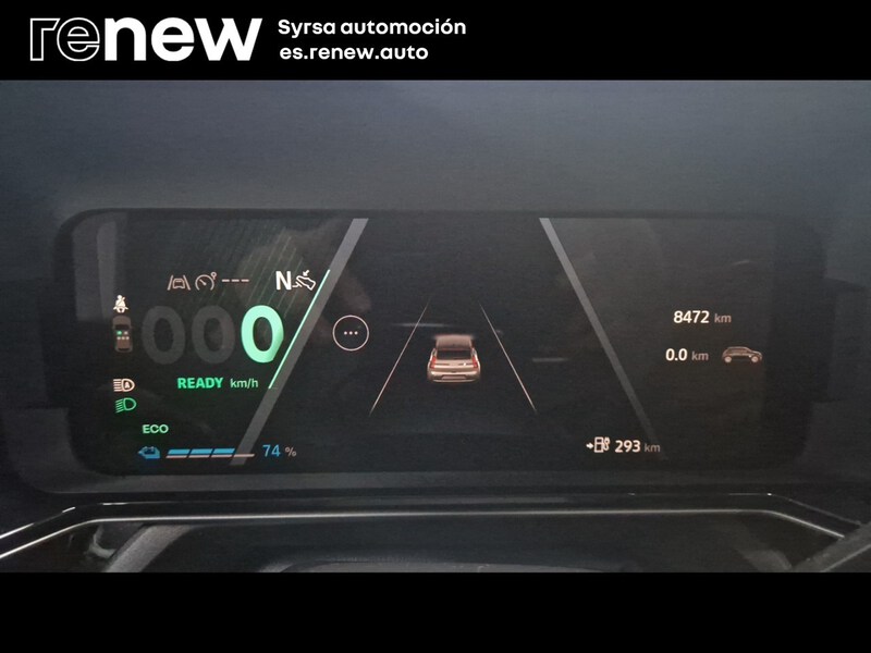 Renault R5 E-Tech Eléctrico