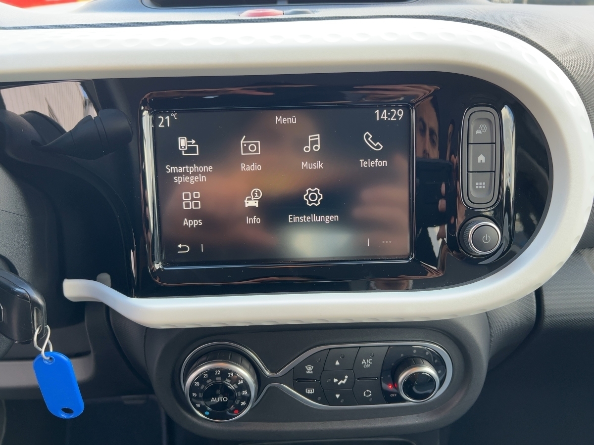 Renault Twingo – Bild 11