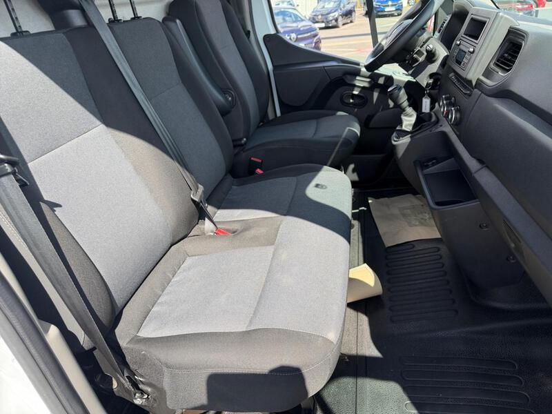 Renault Master Fourgon