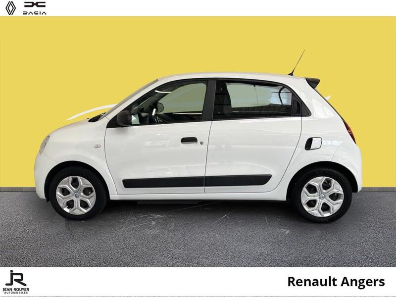 Renault Twingo E-Tech Electrique