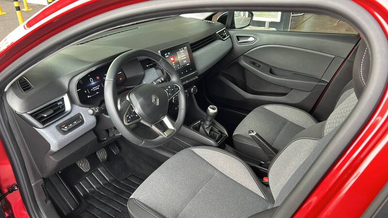 Renault Clio V