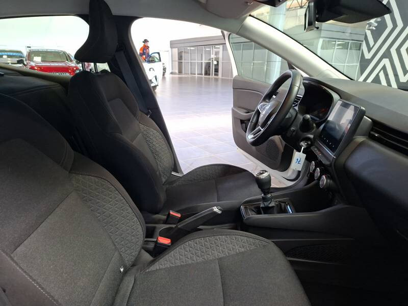 Renault Clio V Societe