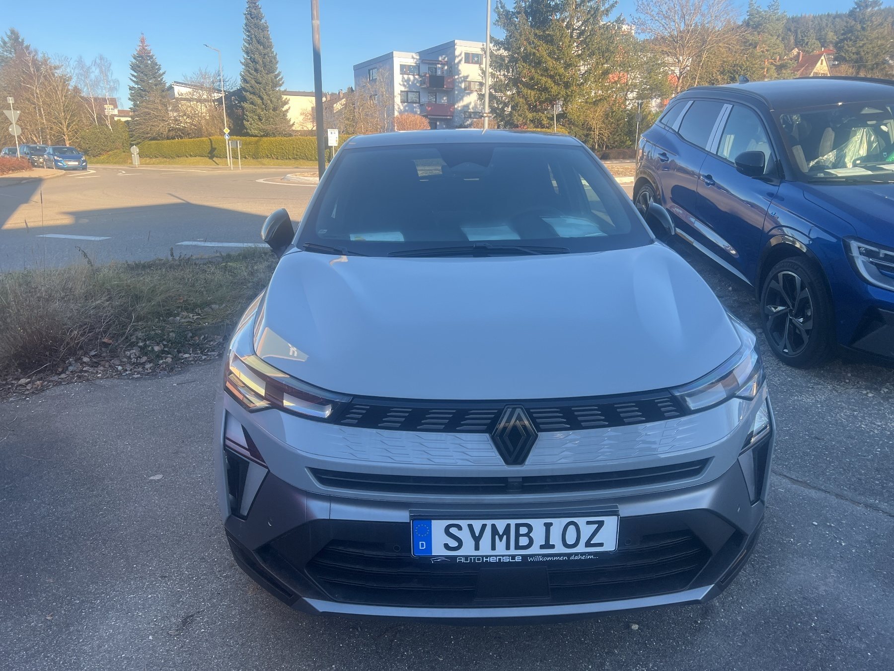 Renault Symbioz – Bild 6