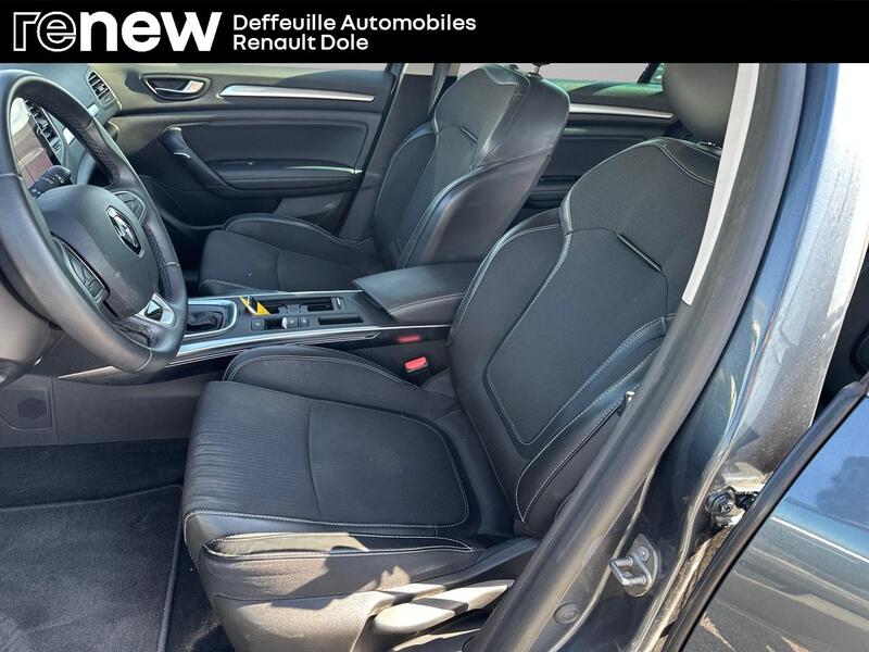 Renault Megane IV Estate