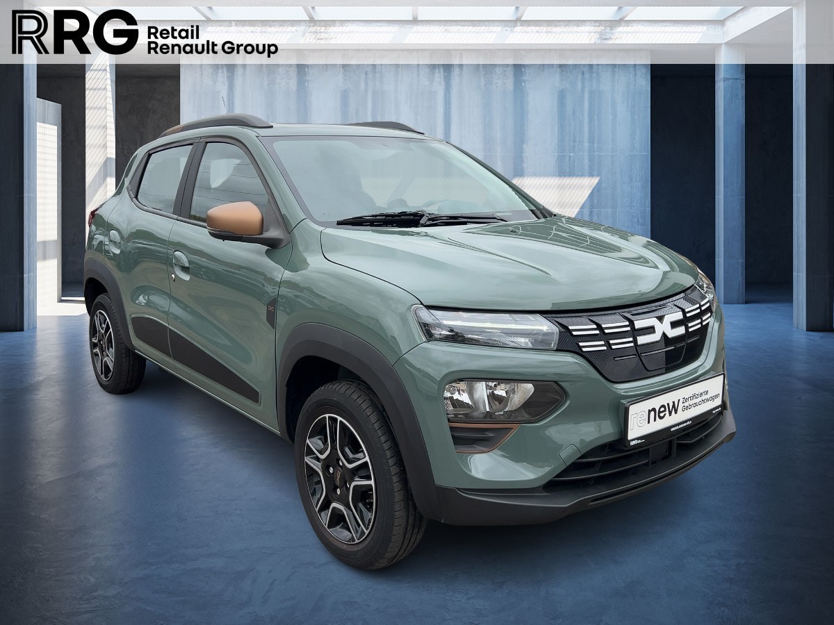 Dacia Spring – Bild 6