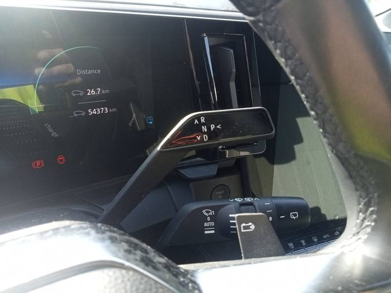 Renault Megane E-Tech Electrique