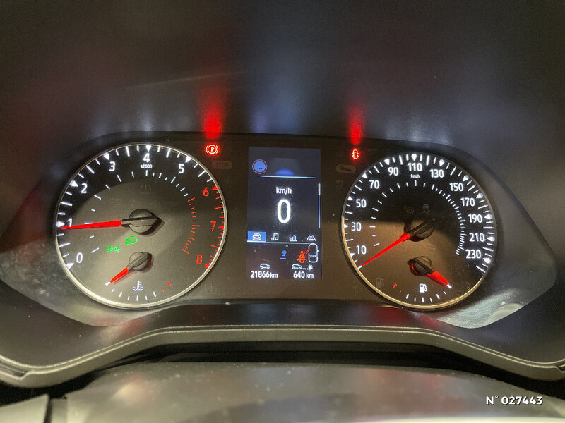 Renault Clio V