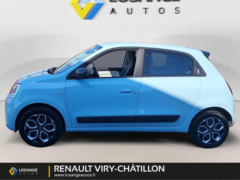 Renault Twingo E-Tech Electrique