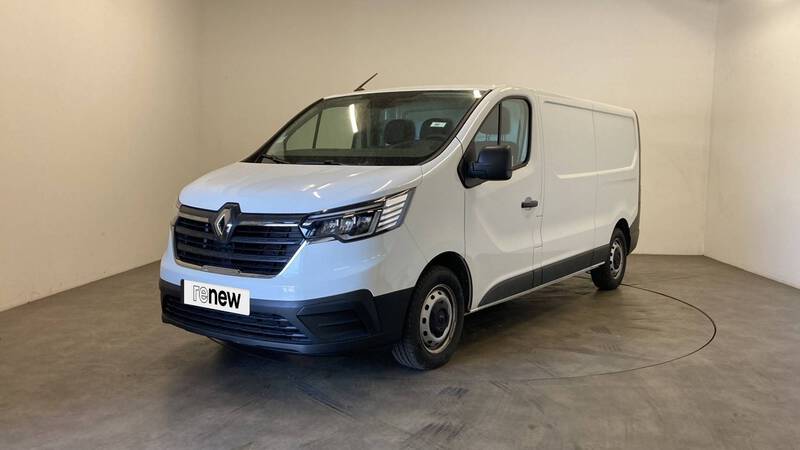 Renault Trafic Fourgon