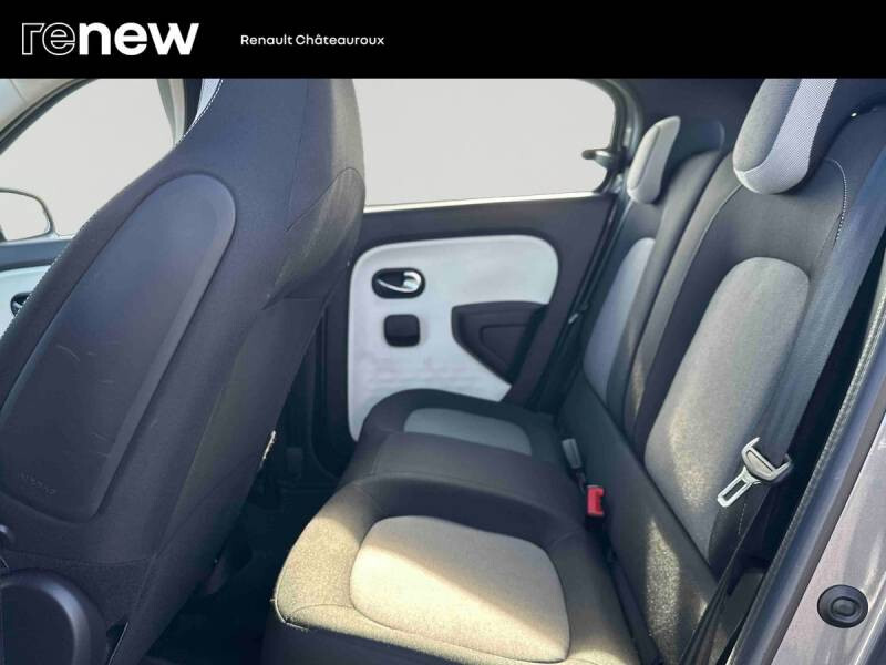 Renault Twingo E-Tech Electrique