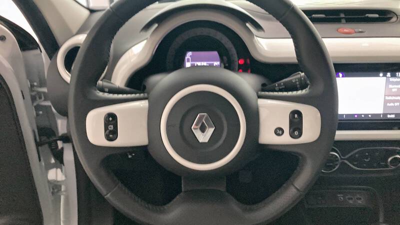Renault Twingo E-Tech Electrique
