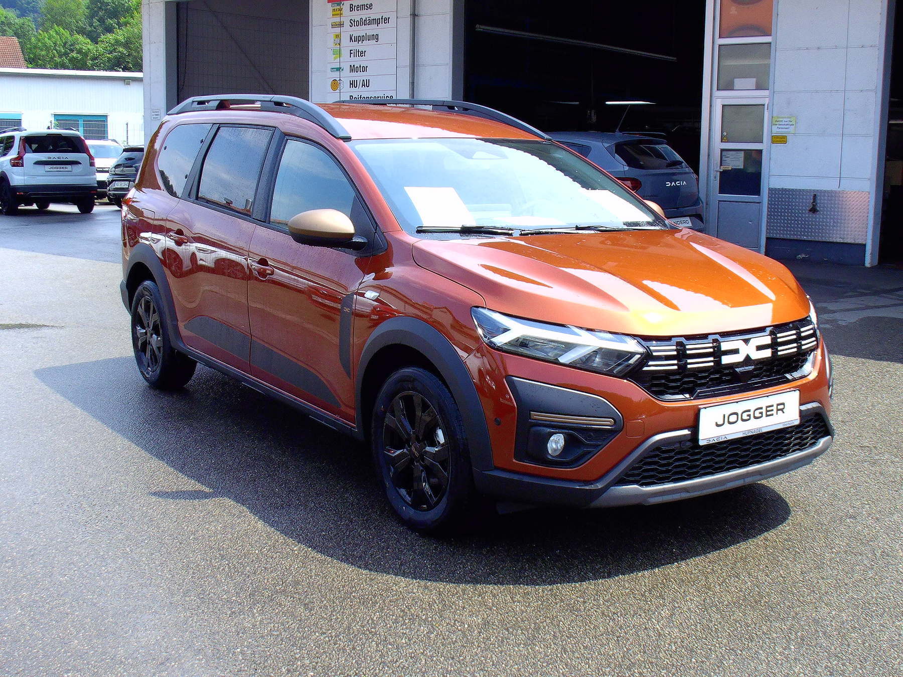 Dacia Jogger – Bild 6