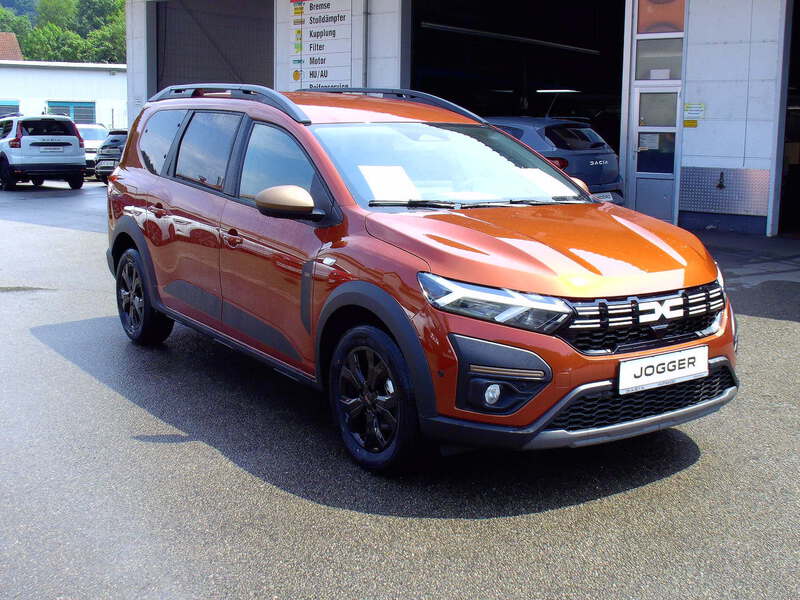 Dacia Jogger