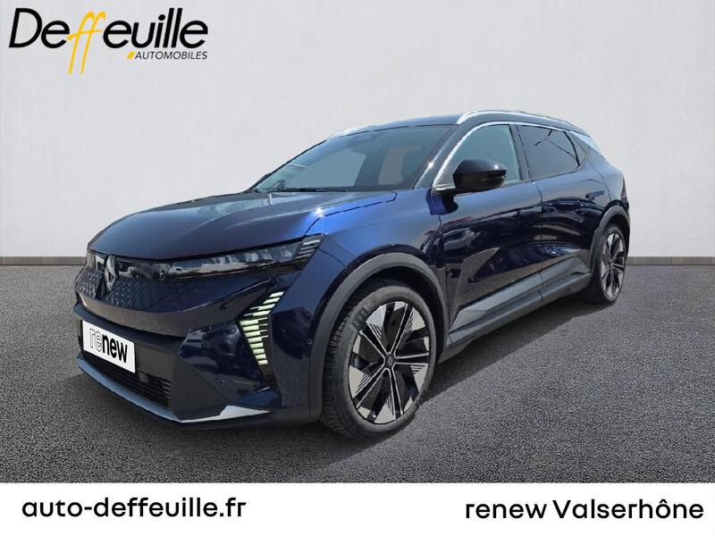 Renault Scenic E-Tech Electrique