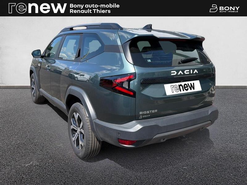 Dacia Bigster