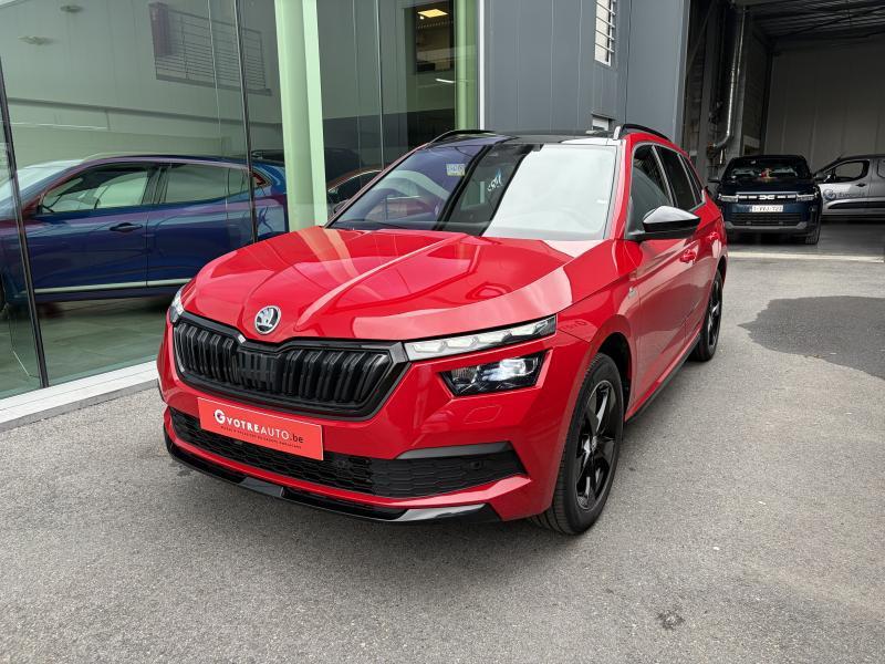 Škoda Kamiq
