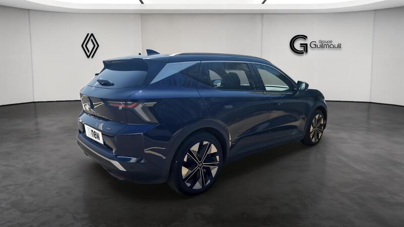 Renault Scenic E-Tech Electrique