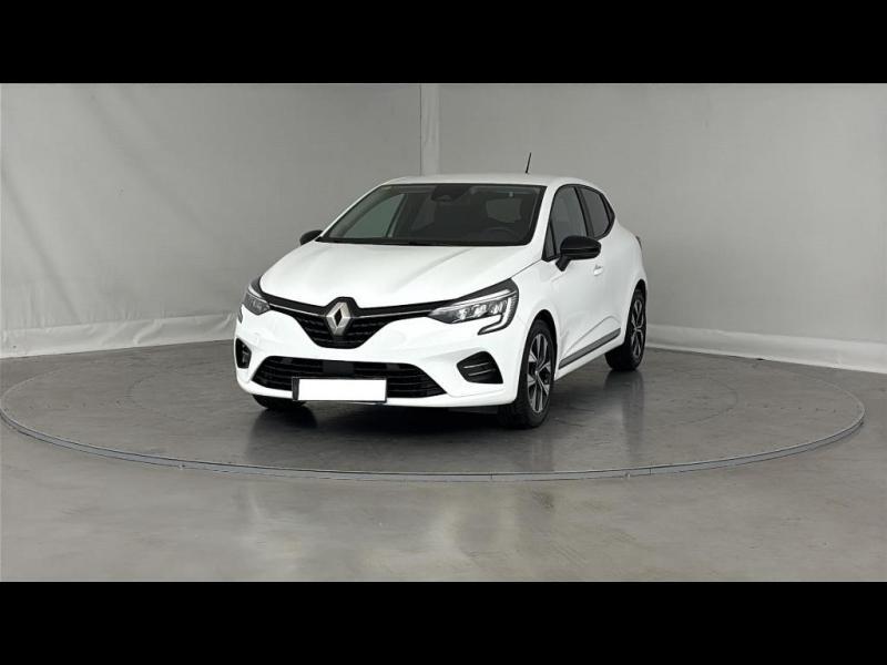 Renault Clio V Societe