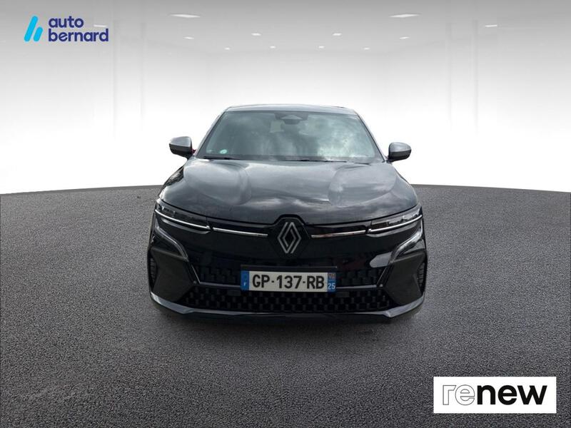 Renault Megane E-Tech Electrique