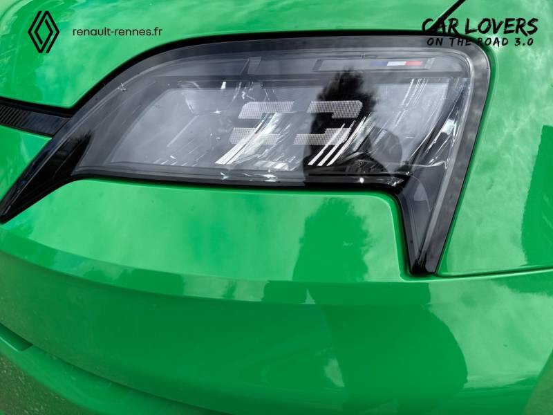 Renault R5 E-Tech Electrique