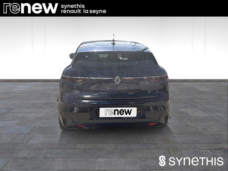Renault Megane E-Tech Electrique