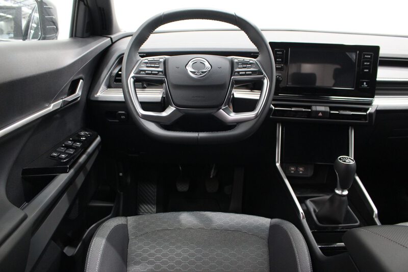 Ssangyong Torres
