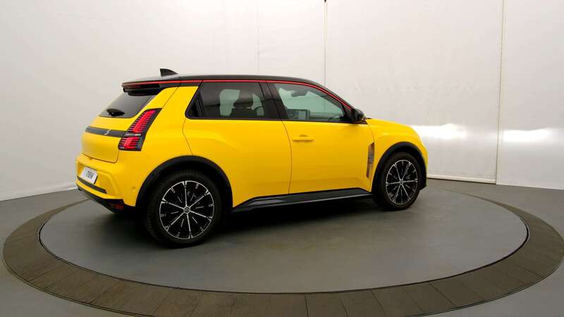 Renault R5 E-Tech Electrique