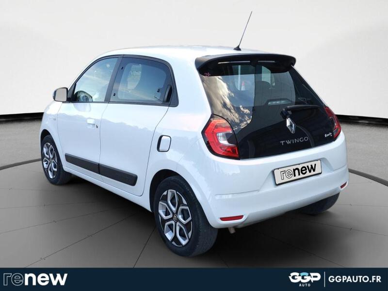 Renault Twingo III