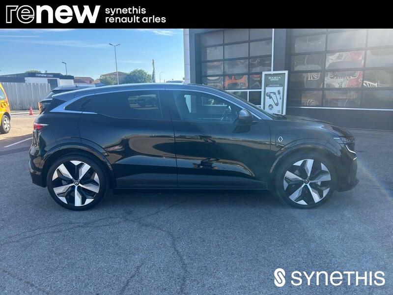 Renault Megane E-Tech Electrique