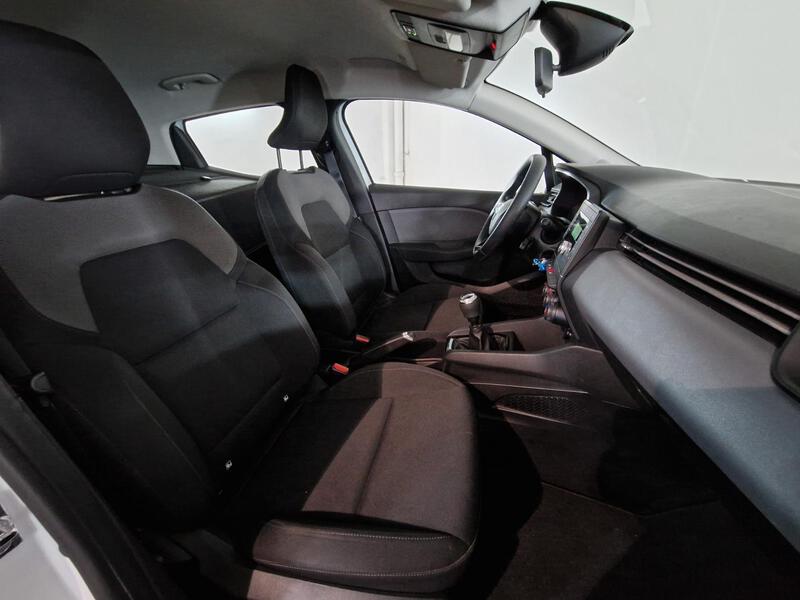 Renault Clio V Societe