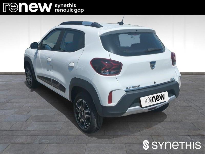 Dacia Spring