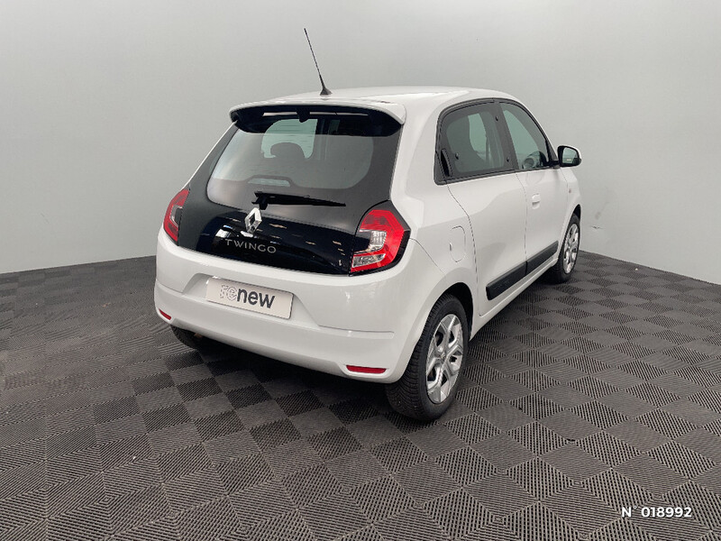 Renault Twingo III
