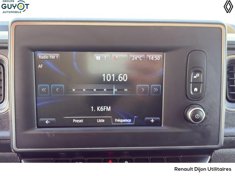 Renault Master Fourgon