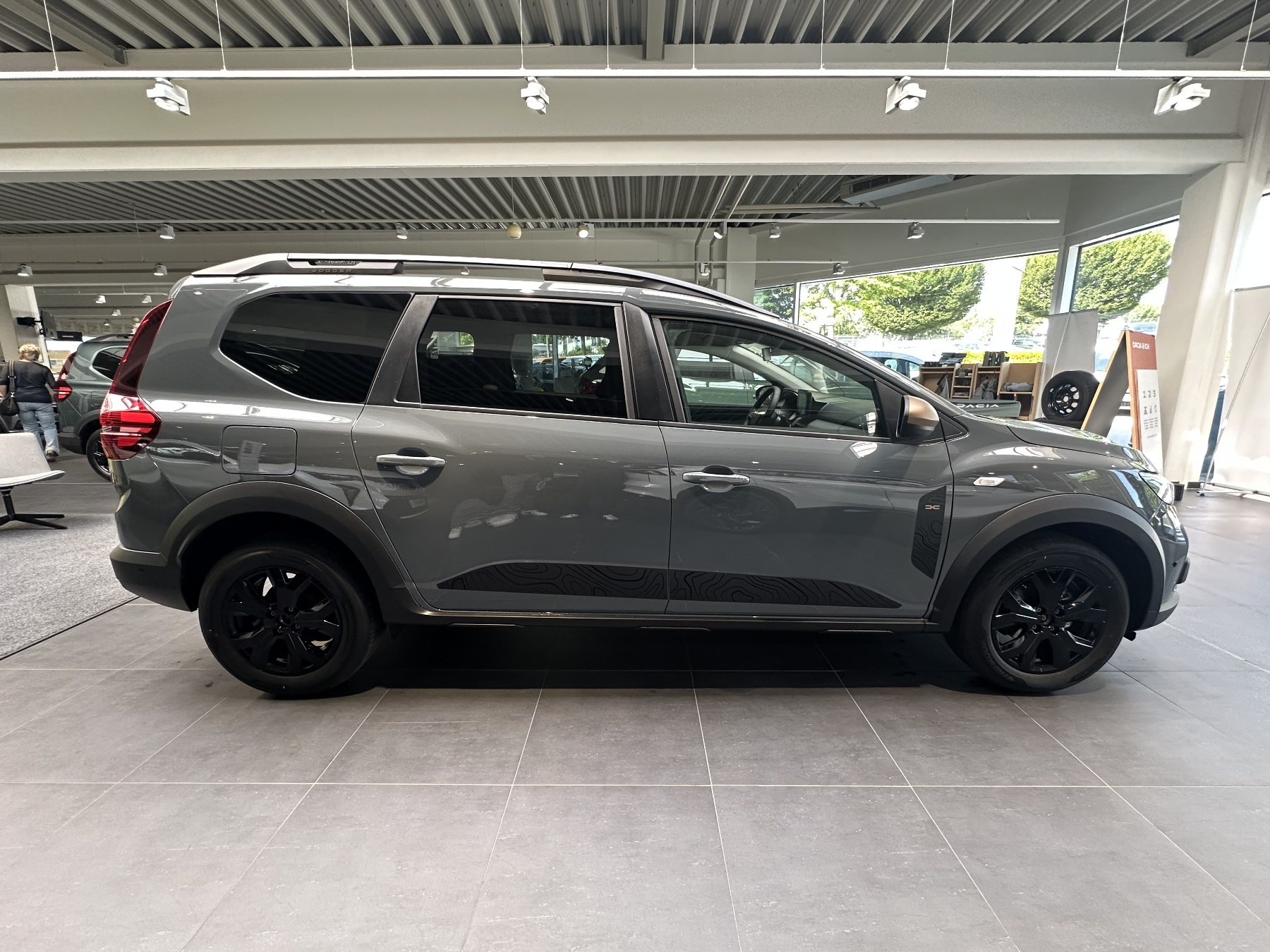 Dacia Jogger – Bild 9