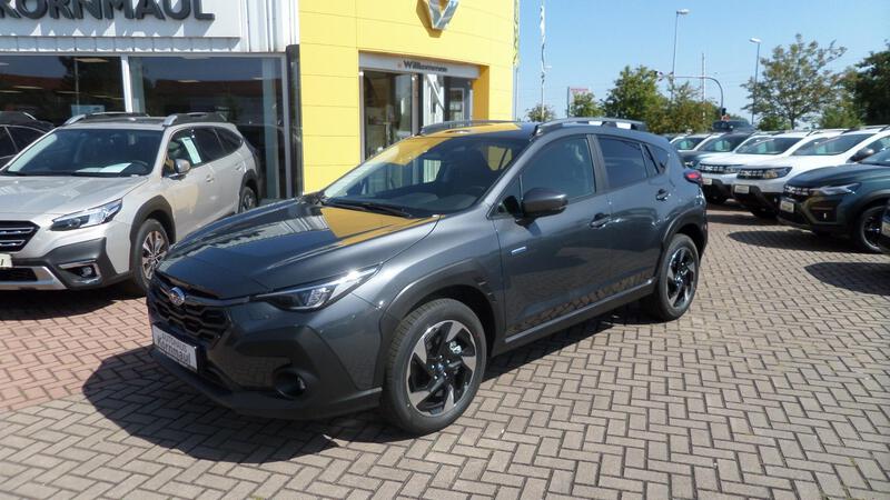 Fahrzeugabbildung Crosstrek Winterpaket, Kamera Bild 1 von 15