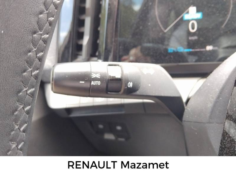 Renault Megane E-Tech Electrique