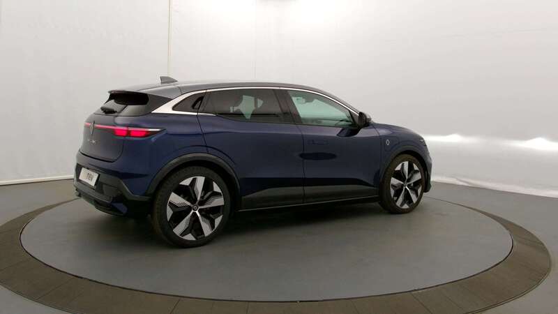 Renault Megane E-Tech Electrique