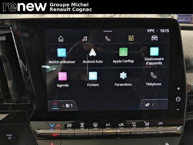 Renault Megane E-Tech Electrique