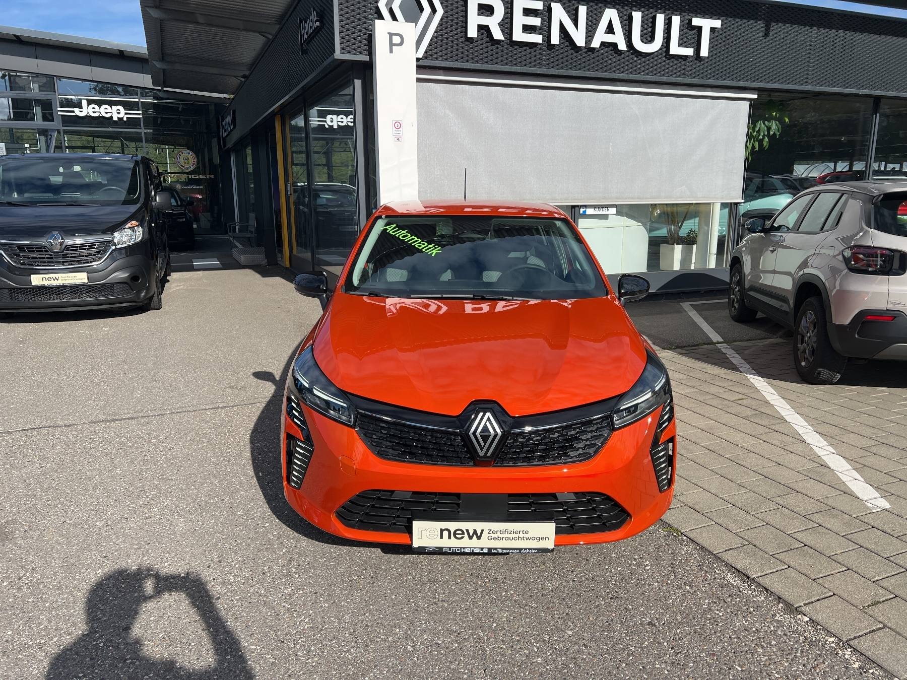Renault Clio – Bild 2