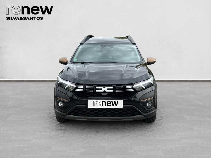 DACIA Jogger extreme + Eco-G 100 7 lugares — photo 2